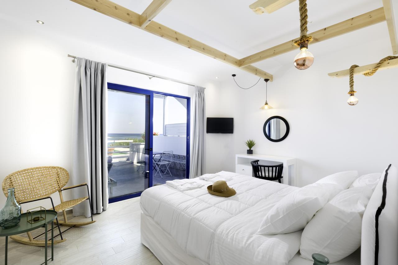 Dimitra Boutique Rooms Faliraki Ngoại thất bức ảnh