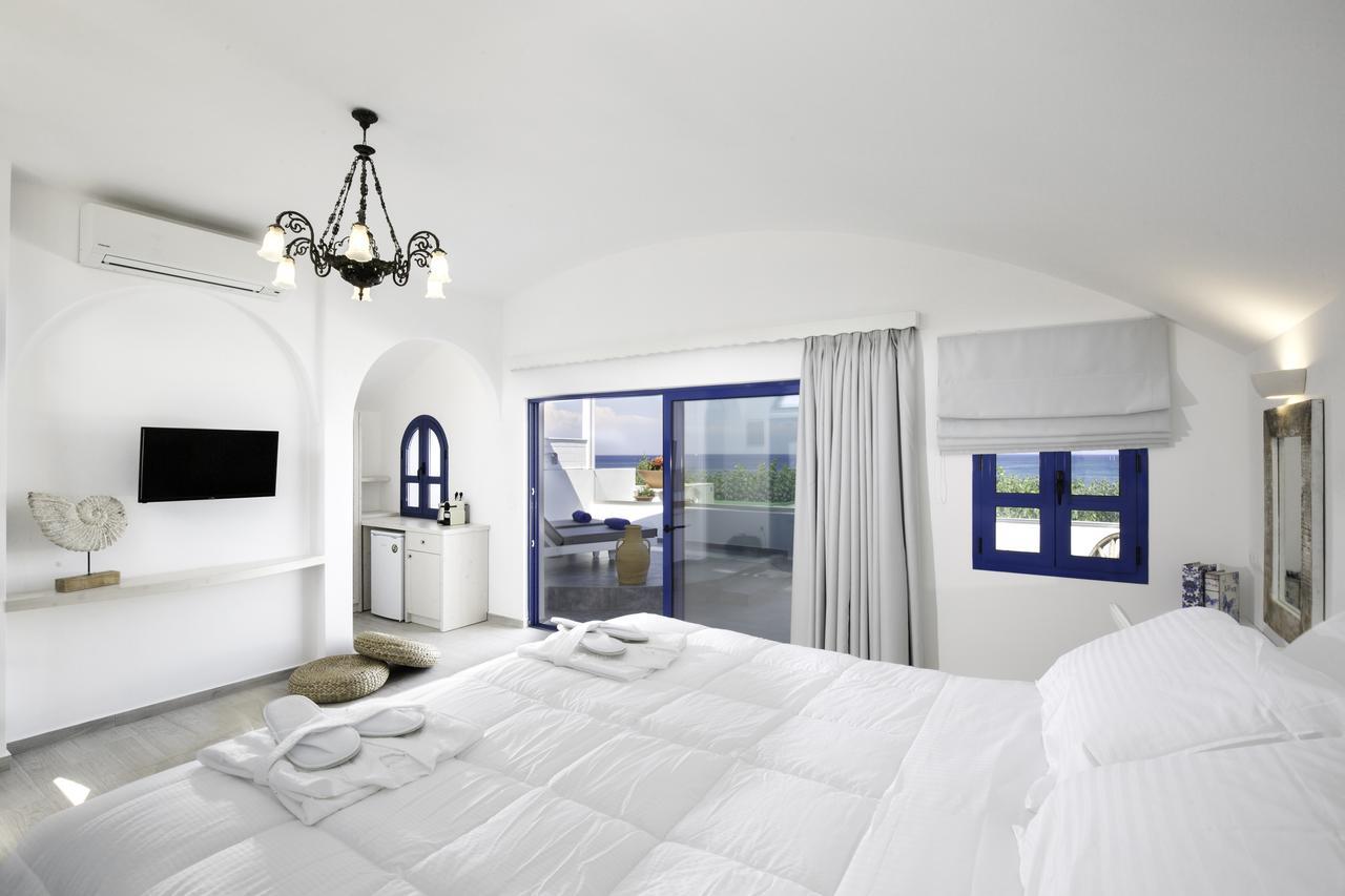 Dimitra Boutique Rooms Faliraki Ngoại thất bức ảnh