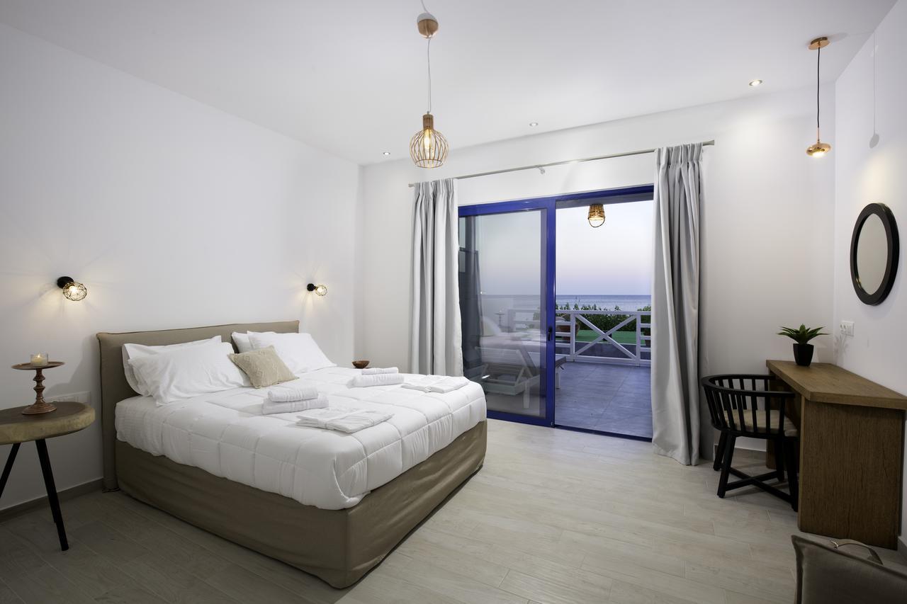 Dimitra Boutique Rooms Faliraki Ngoại thất bức ảnh