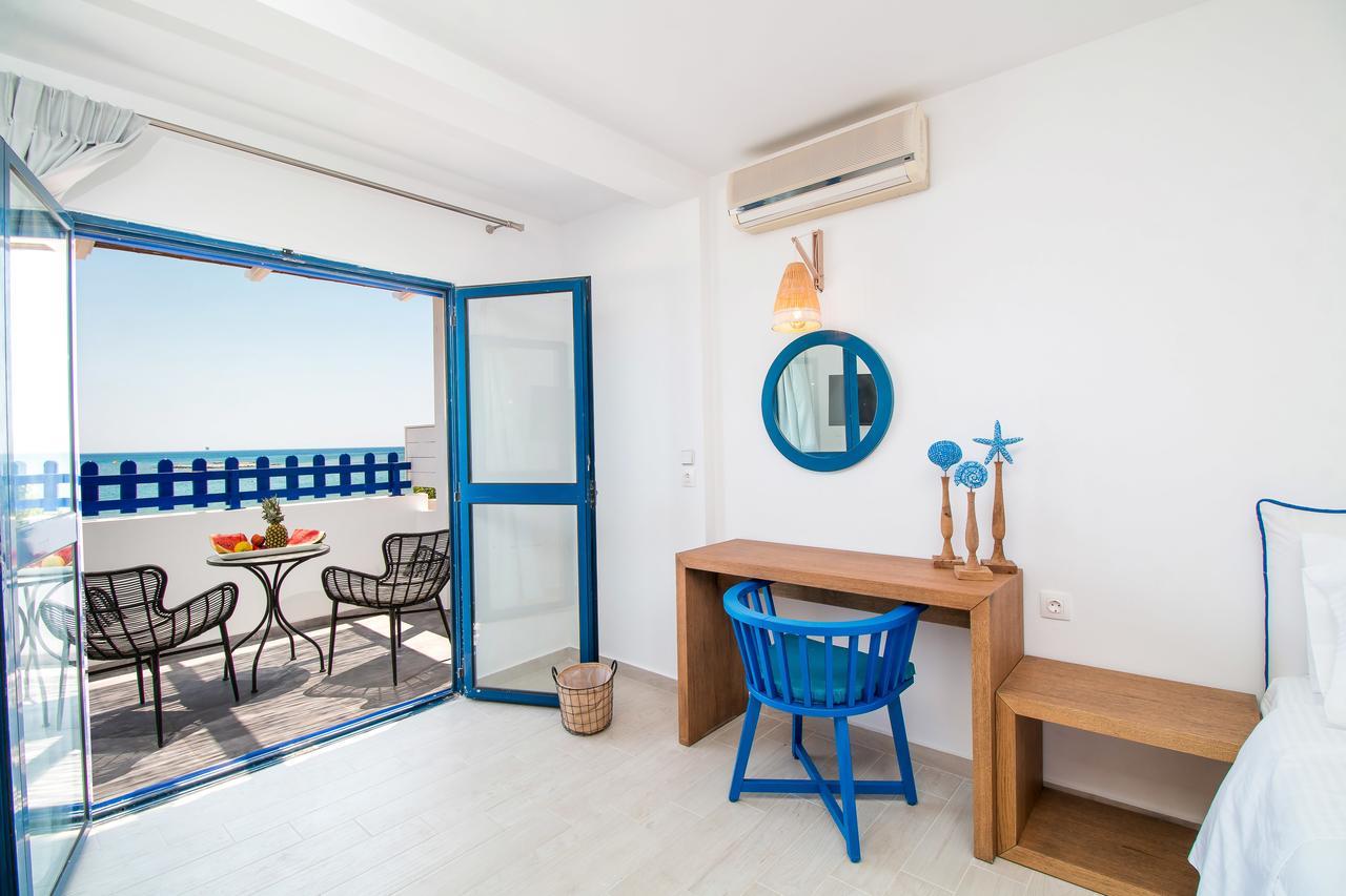 Dimitra Boutique Rooms Faliraki Ngoại thất bức ảnh