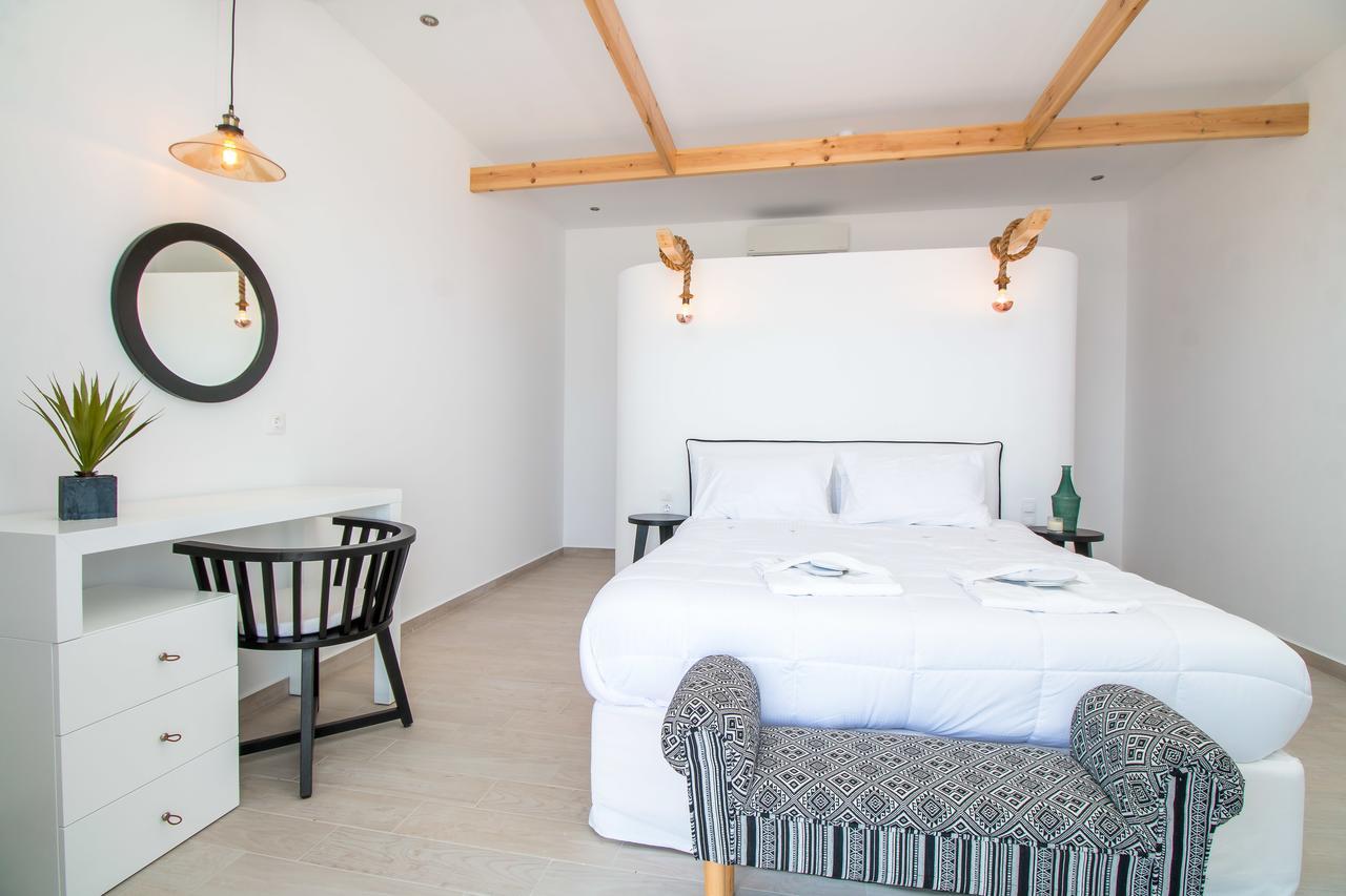 Dimitra Boutique Rooms Faliraki Ngoại thất bức ảnh