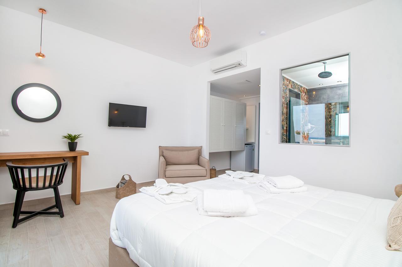 Dimitra Boutique Rooms Faliraki Ngoại thất bức ảnh