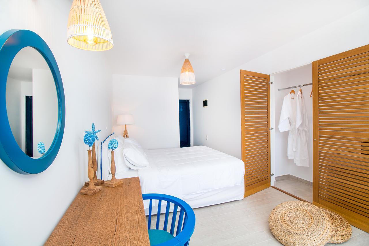 Dimitra Boutique Rooms Faliraki Ngoại thất bức ảnh