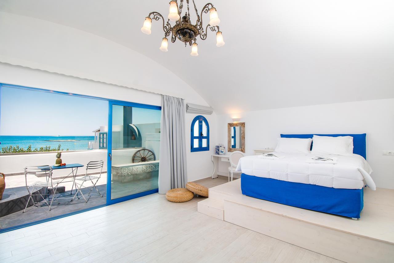 Dimitra Boutique Rooms Faliraki Ngoại thất bức ảnh